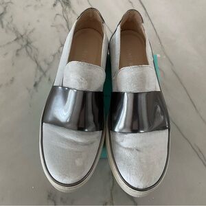 Stuart Weitzman Boyband Argentino Velvet Sneaker Sz 7